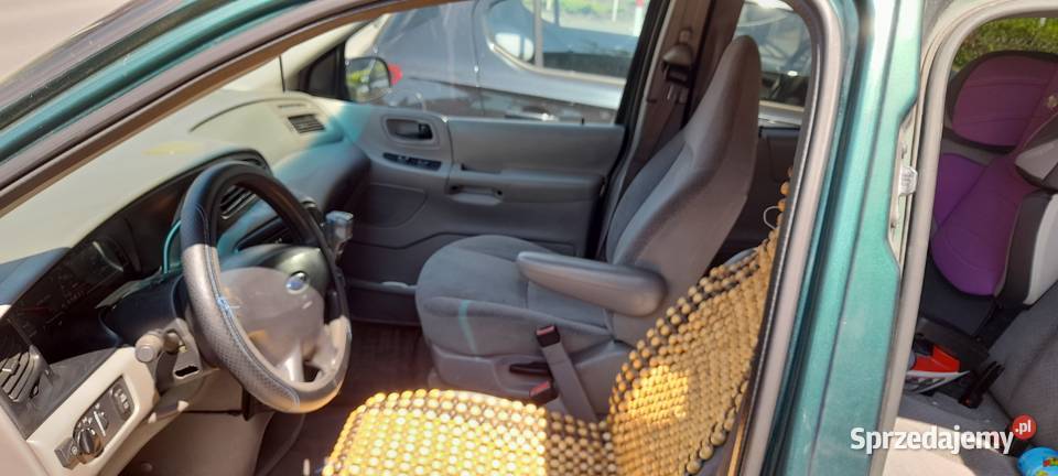 Ford Windstar Van / Minibus Ford mazowieckie Ząbki
