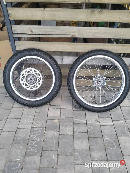 Koła KTM lc4 Złockie sprzedam