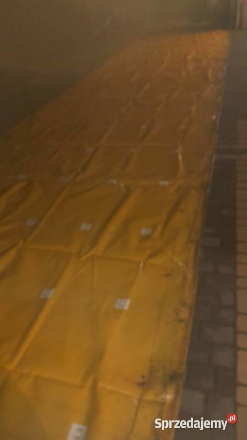 Plandeka firana Rzeszów