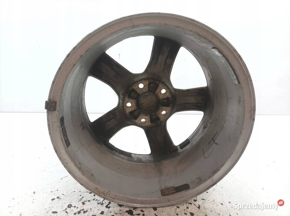 FELGA ALUMINIOWA R16 5X108 ET46 OC65MM 70J16CH5 sprzedam