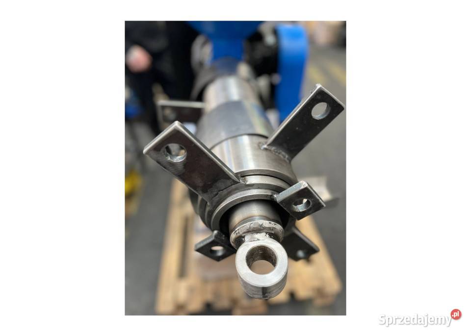 OKAZJA Prasa do tłoczenia oleju WT150 wielkopolskie Poznań