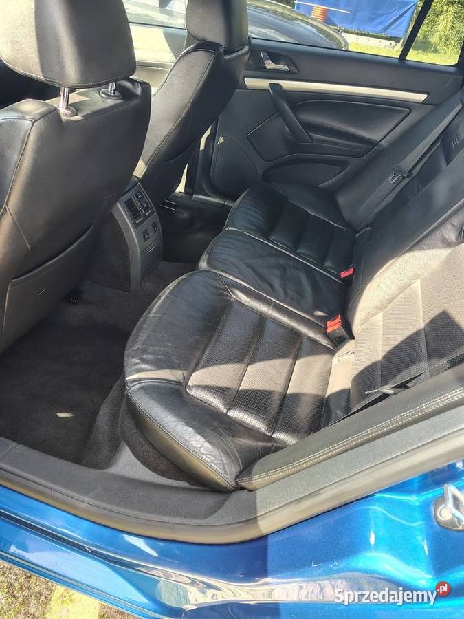 Skoda VRS w automacie automatyczna sprzedam