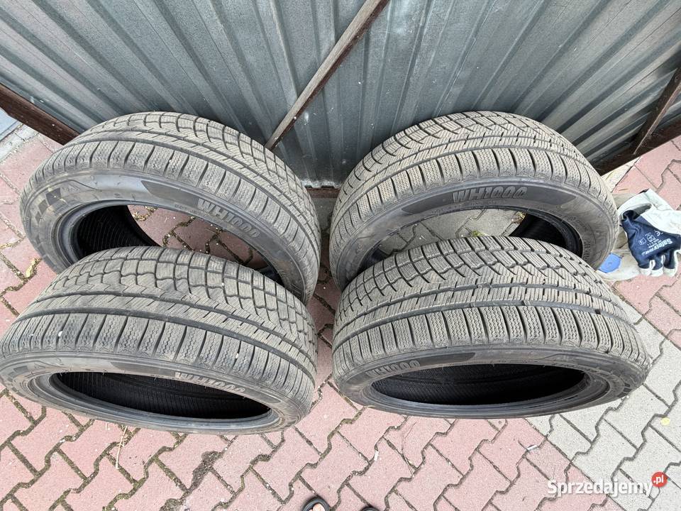 Opony zimowe Zeetex WH1000 23545 R18 98V Gliwice sprzedam