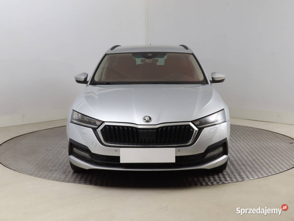 Skoda Octavia 20 TDI radio Bielany Wrocławskie