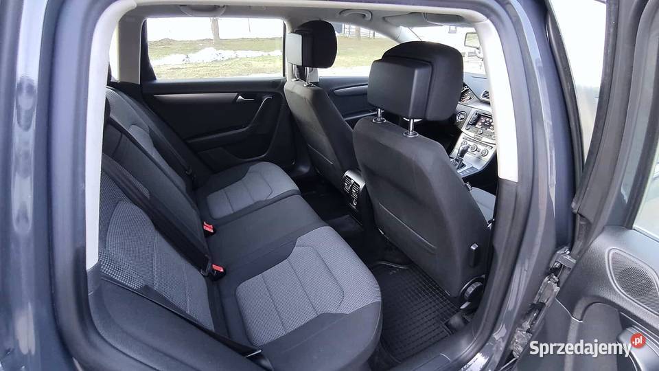 VW Passat B7 2013r 20 TDI Automat Navi StartStop Jasło
