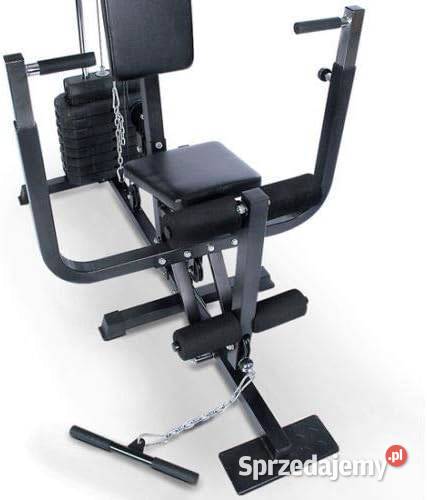 Siłownia domowa Physionics wielofunkcyjna OUTLET Myszków