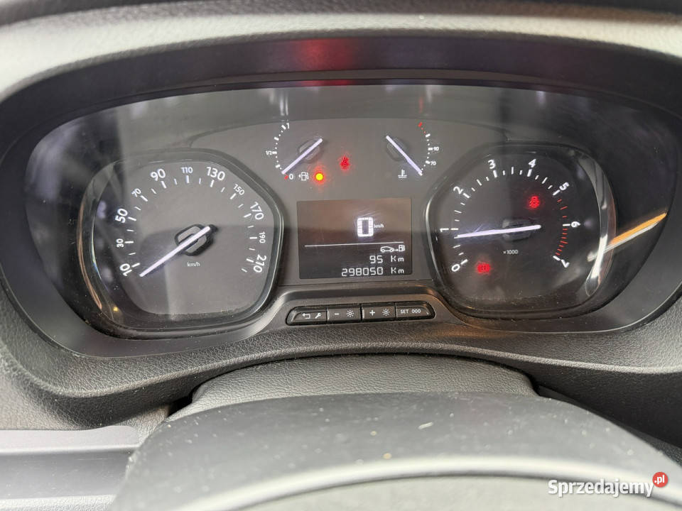 Citroen Jumpy Citroen jumpy 20HDI122 Klima ESP dolnośląskie Syców