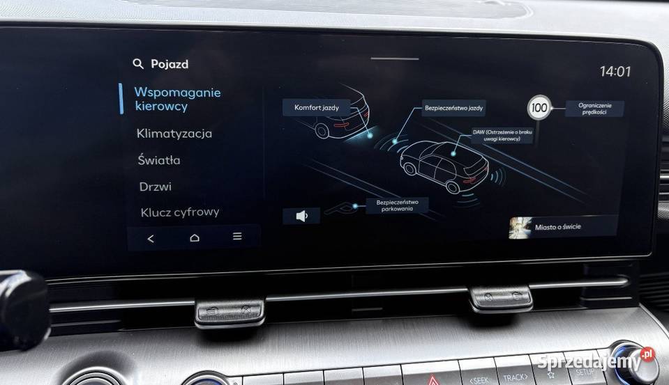 Hyundai Kona Wieliczka