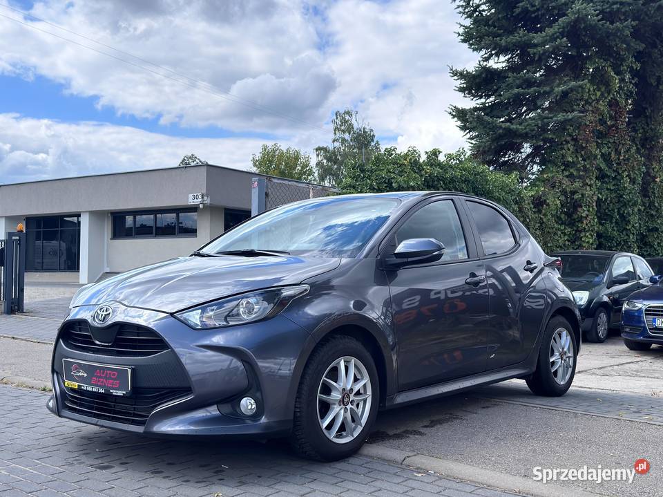 Toyota Yaris IV 10 VVTi 2023 Zadbany sprzedam