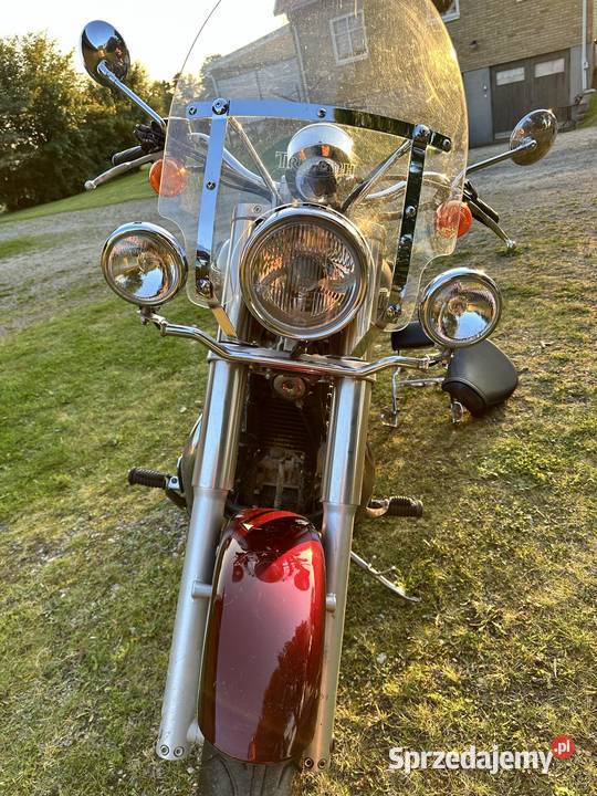 Triumph America 61000km Włodawa