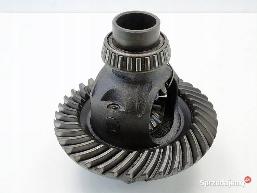 MECHANIZM RÓŻNICOWY SKRZYNI BIEGÓW DJE 19 TDI Sosnowiec sprzedam