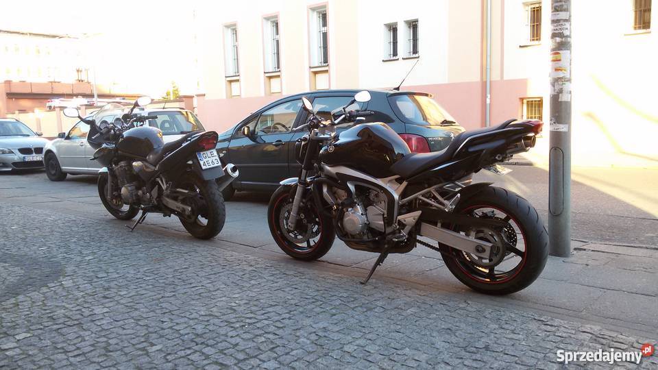 Yamaha fz6 S2 Lębork sprzedam