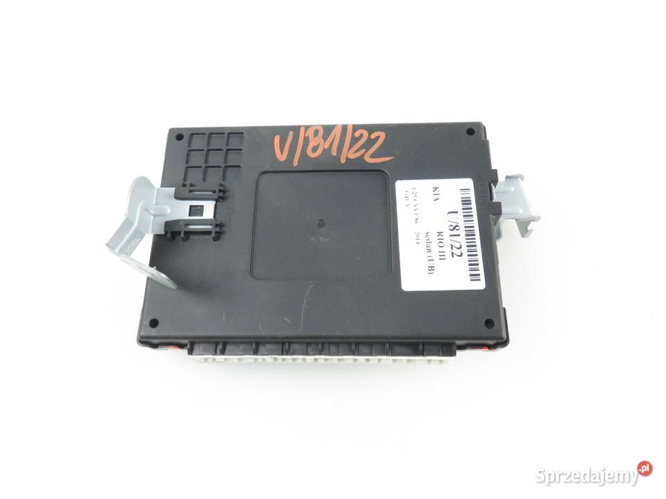 MODUŁ BCM KIA RIO III 954001W482 osobowe małopolskie