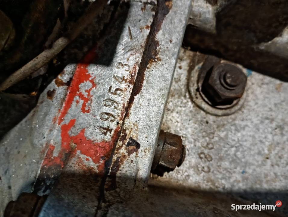 Silnik dkw SB 250 sb200