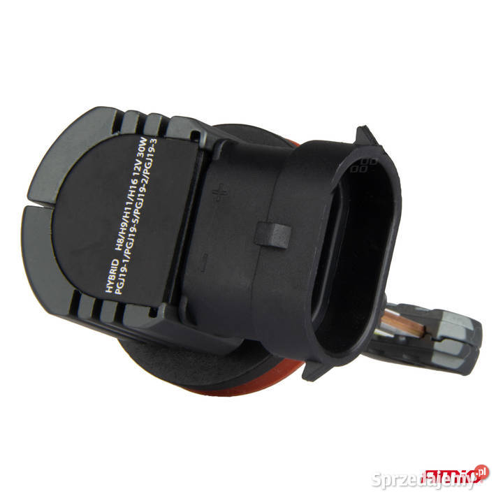 ŻARÓWKI LED AMIO H8 H9 H11 HYBRID CANBUS Pozostałe Gniezno