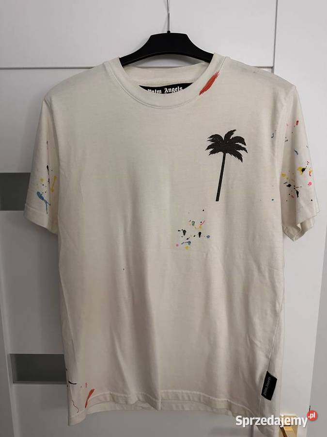 Koszulki LV Prada Heron Preston Dior Palm Angel Rozmiar uniwersalny Poznań