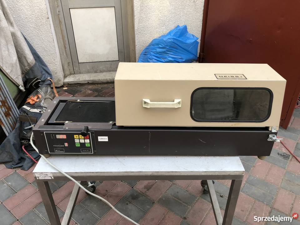 SEF GmbH Piec Piekarnik Do PCB SMD Reflow Bench Nowy Tomyśl