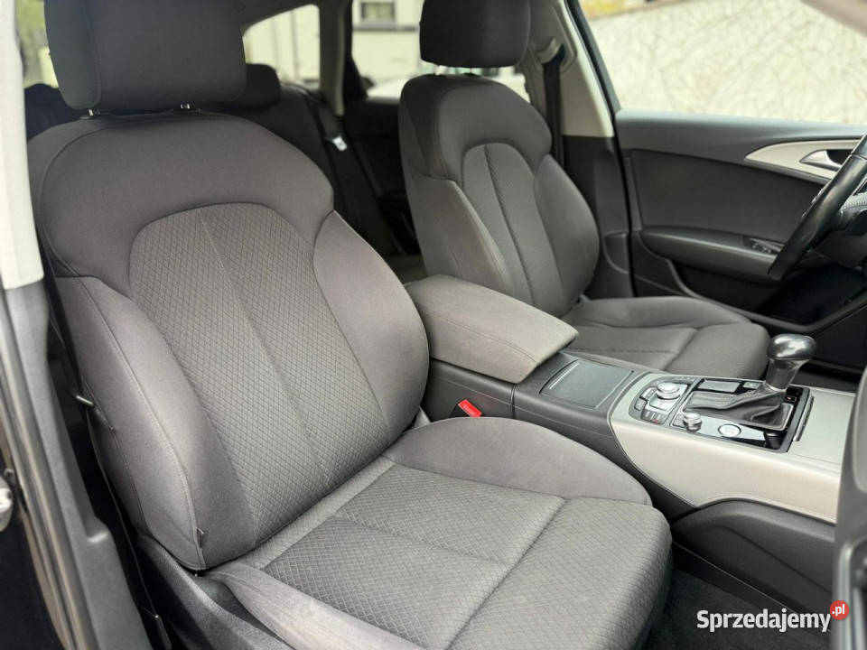 Audi A6 Avant 30 TDI Quattro C7 20112018 lakier metallic Tarnowskie Góry