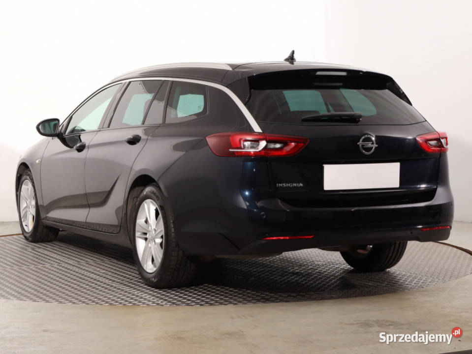 Opel Insignia 15 Turbo Insignia