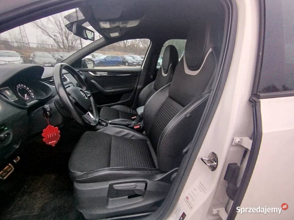 VRS ABT Automat DSG Bogate wyposażenie 20 TDI automatyczna Warszawa