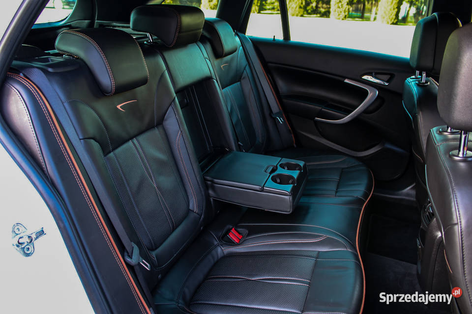 OPC 4x4 Radar System Pasa Park Assist Wentyle skórzana tapicerka Ostrów Mazowiecka