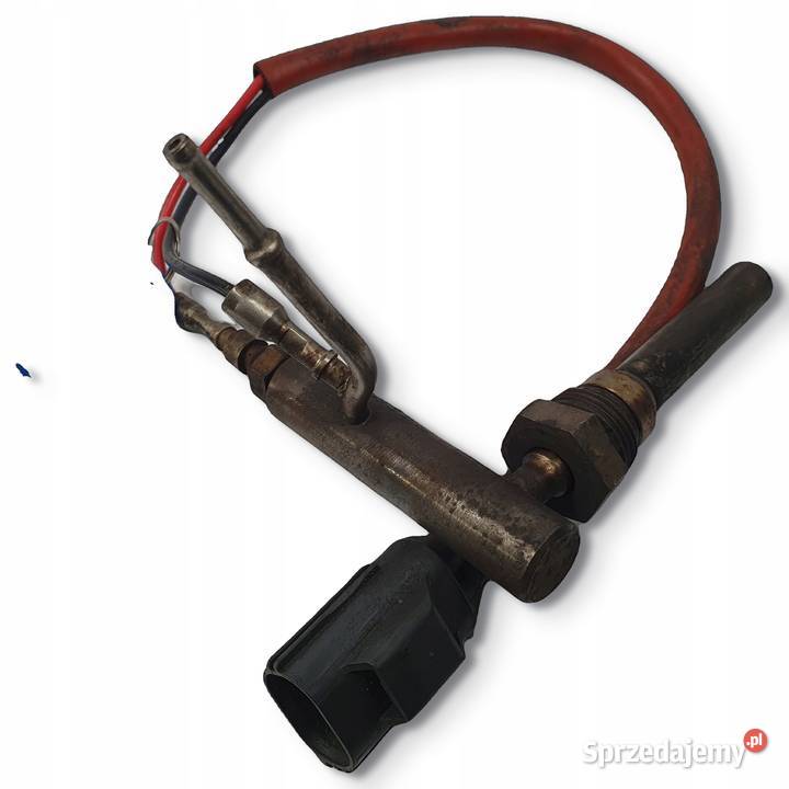 CZUJNIK TEMPERATURY SPALIN 6M5112B591DA Ford Czujniki spalin Chełm