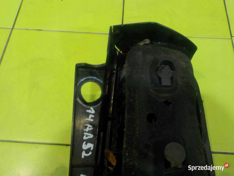 NISSAN MICRA K12 LIFT CC 07r CABRIO lampa lewa osobowe Suków