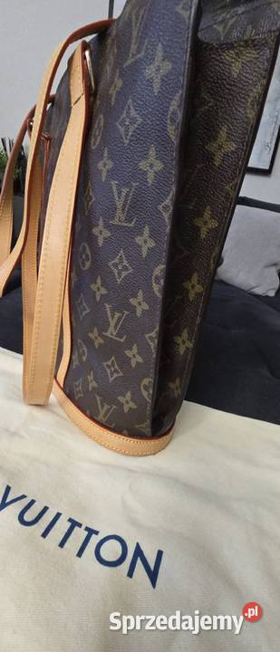 Torebka Louis Vuitton Babylone Torby i torebki Rzeszów sprzedam