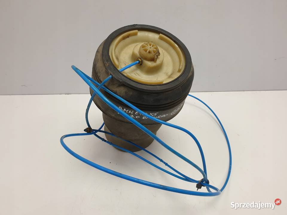 BMW X5 E70 PRAWY TYLNY MIECH ZAWIESZENIA Nivo Rudka