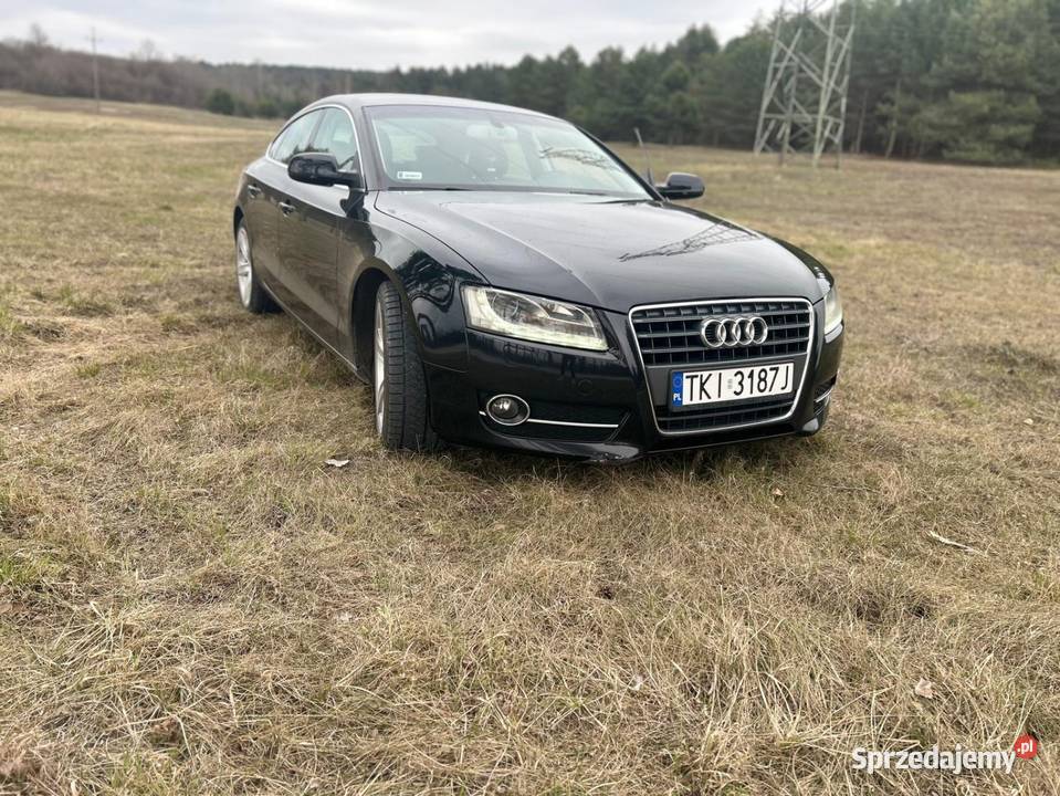 Sprzedam audi a5 Piekoszów