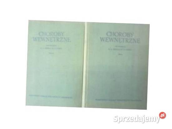 Choroby wewnętrzne t 12 R L Cecila kujawsko-pomorskie Osięciny