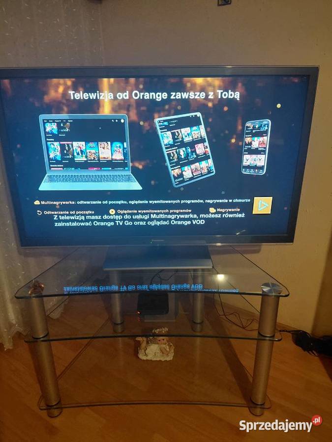 Sprzedam telewizor Panasonic 47 i 3D Kraków