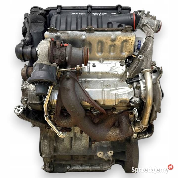 SILNIK 668940 Mercedes W168 A170 17 CDI diesel Chełm