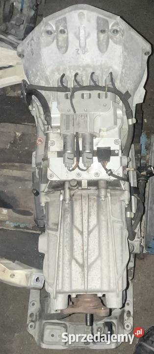 Skrzynia BMW smg m5 e60 m6 Częstochowa