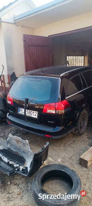 Opel Vectra c na części podkarpackie sprzedam