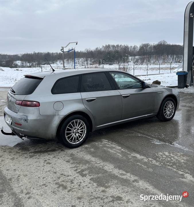 Alfa Romeo 159 19 diesel 2006r Rok produkcji 2006 Słotowa