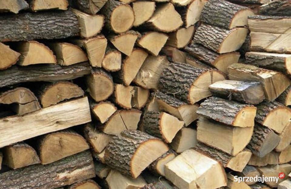 Drewno do kominka i pieca Białogard