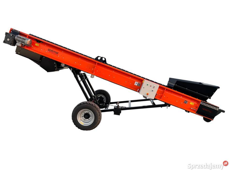 Mobilny Przenośnik taśmowy Taśmociąg SD 6508m
