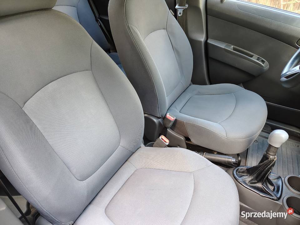 małe zgrabne auto Chevrolet Spark małopolskie Bochnia