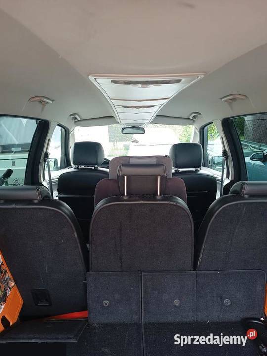 Ford Galaxy 20 TDCi Titanium 140 2010r diesel Pińczyce