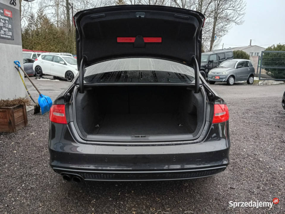 Audi A4 Limousine B8 20072015 nieuszkodzony Janów Lubelski