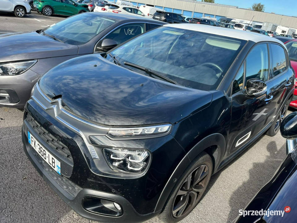Citroen C3 Lift III 2016 manualna