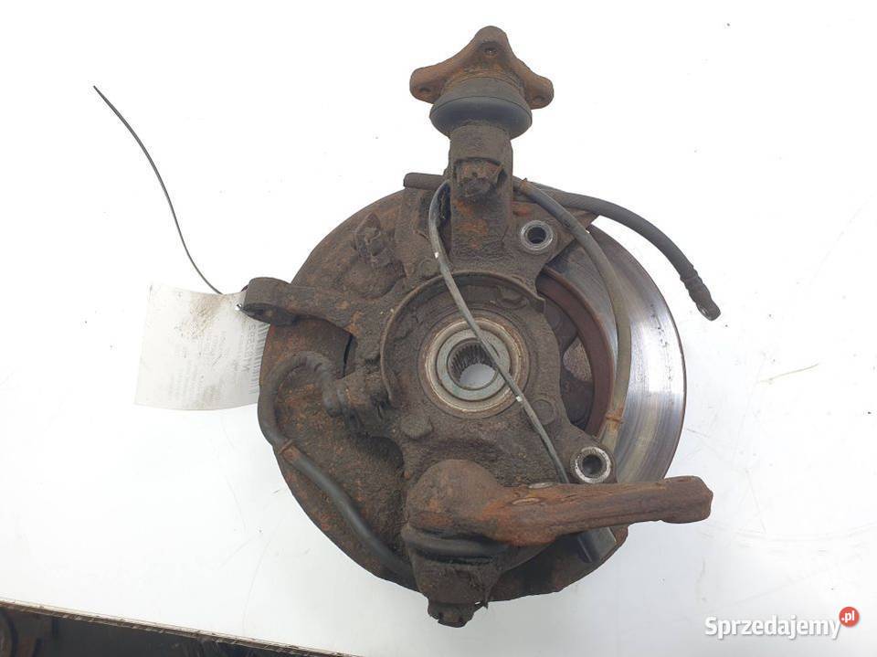 ZWROTNICA PRAWA PRZÓD MITSUBISHI PAJERO 4 Lipno