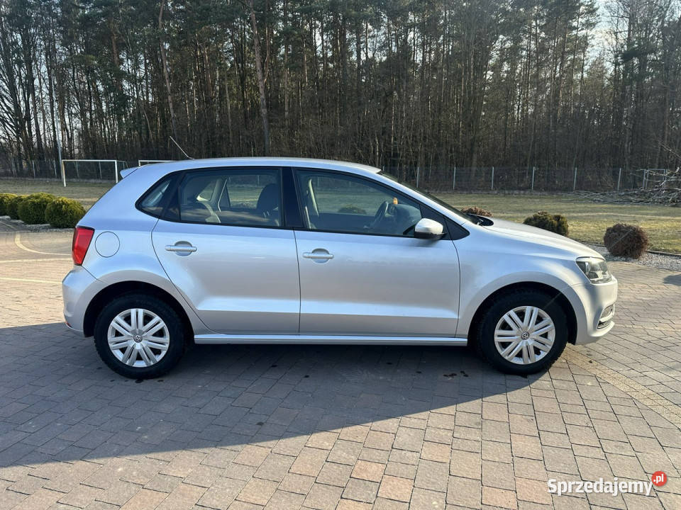 Volkswagen Polo V 20092017 Polo Lipówki