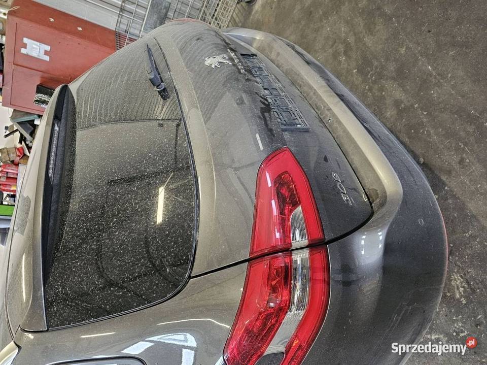 KLAPA PEUGEOT 308 EVL KOMBI osobowe kujawsko-pomorskie Lipno