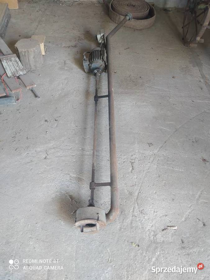 Pompa do wody Pozostałe Chromin