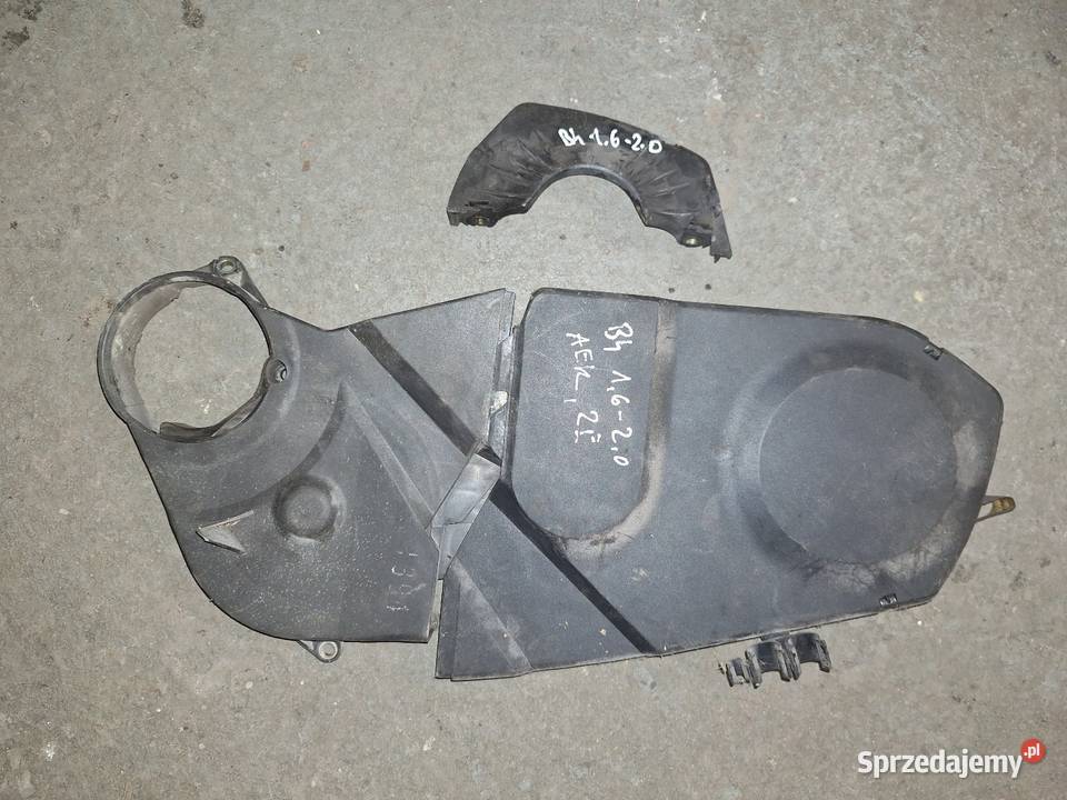 Oslona rozrzadu kpl Vw 1620 Gołdap