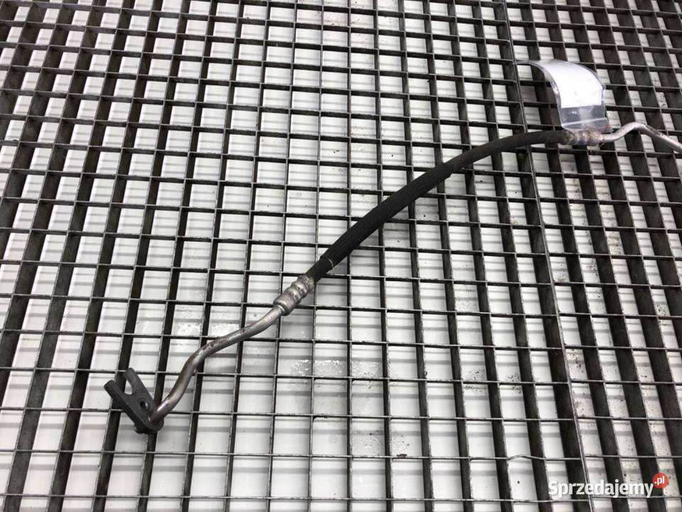 RURKA KLIMATYZACJI MERCEDES W245 17 116 0511 Przewody klimatyzacji sprzedam