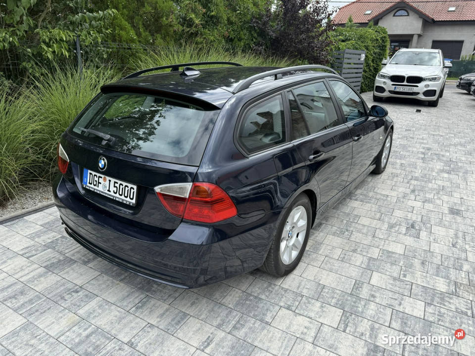 BMW 320 AUTOMAT e91 zadbane E90E91E92E9320052012 Poznań