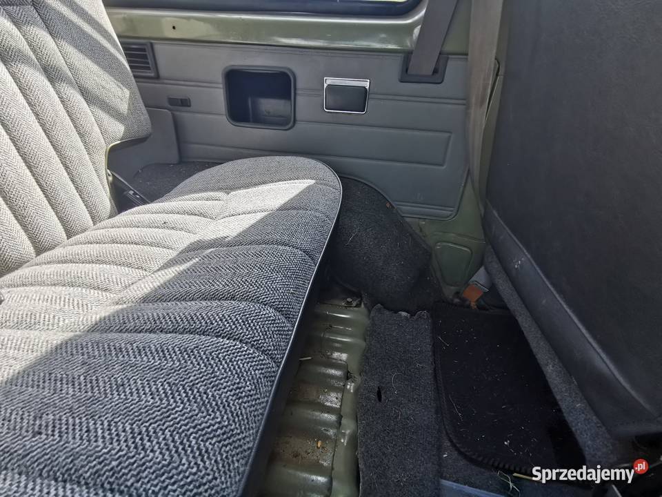 Toyota Land Cruiser LJ70 24td na części silnik Tulce